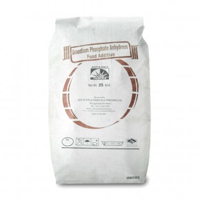 DISODIUM PHOSPHATE ANHYDROUS 99% FOOD GRADE